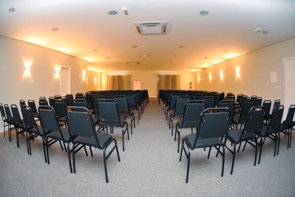 Alano Executivo Hotel Cachoeirinha  Eksteriør billede