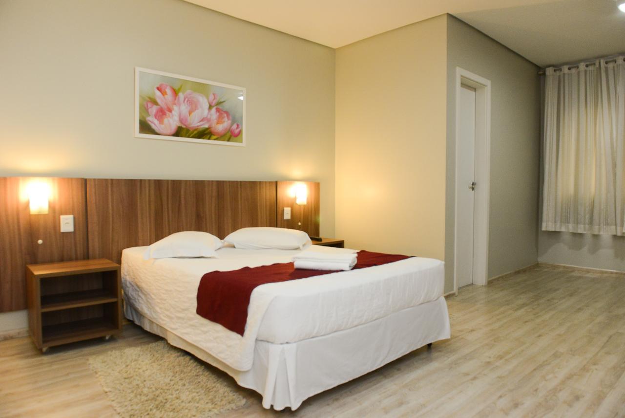 Alano Executivo Hotel Cachoeirinha  Eksteriør billede