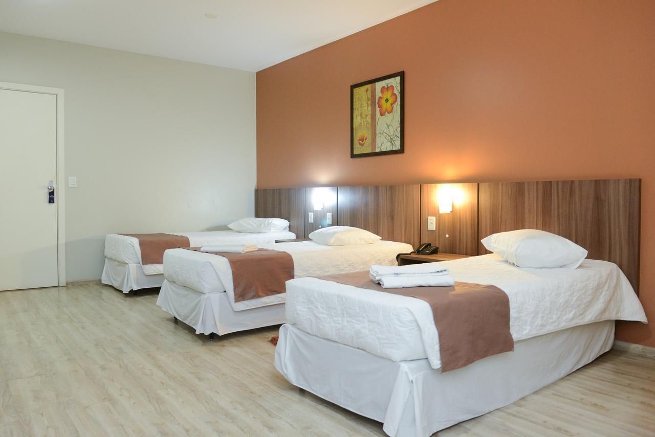 Alano Executivo Hotel Cachoeirinha  Eksteriør billede