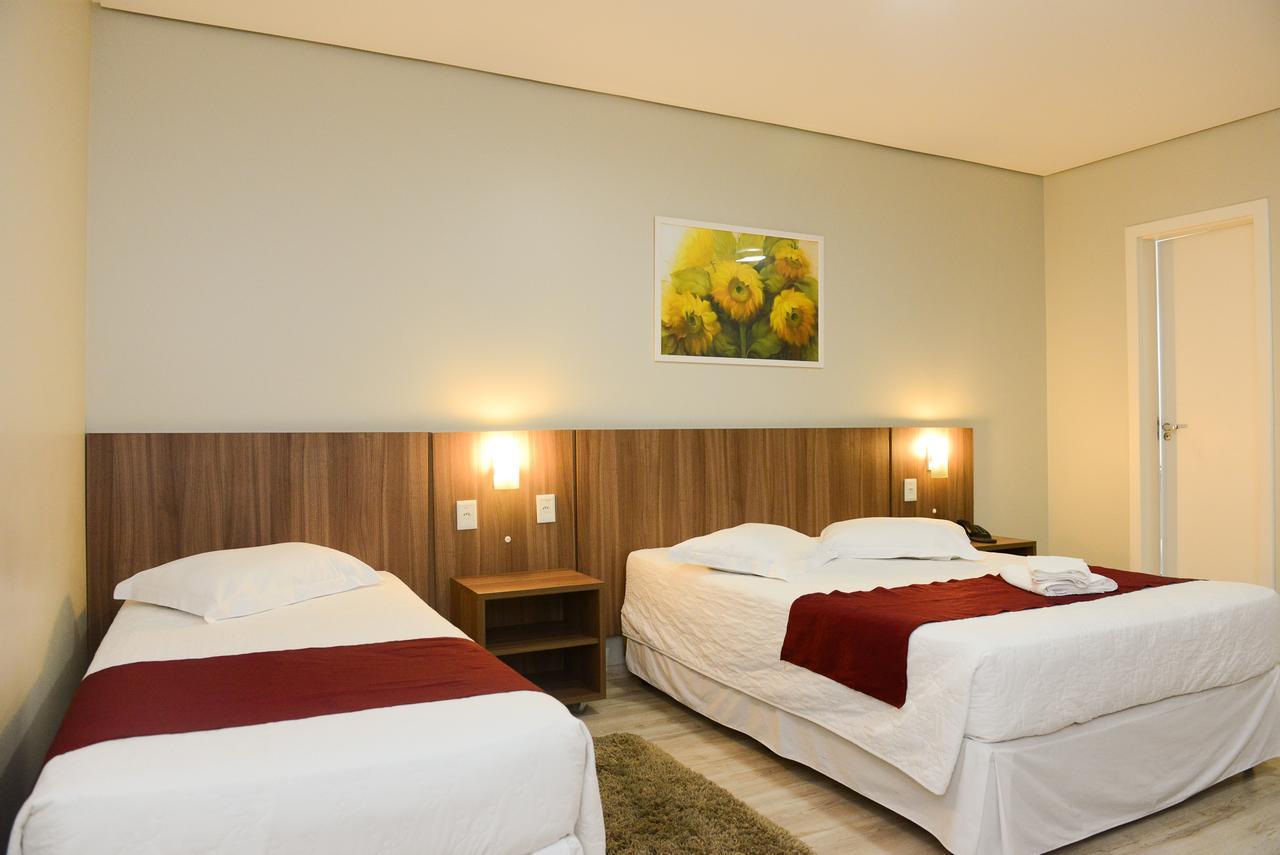 Alano Executivo Hotel Cachoeirinha  Eksteriør billede